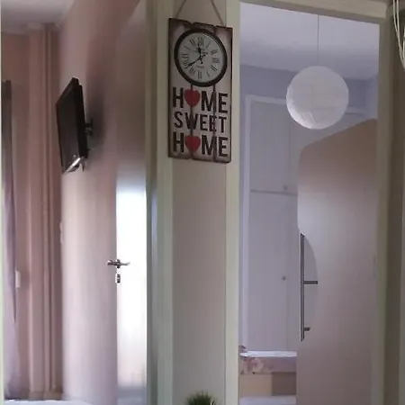 Anthi'S House Apartment Preveza Exterior photo