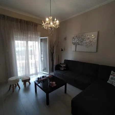 Anthi'S House Apartment Preveza Exterior photo